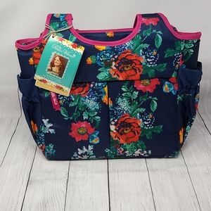 Pioneer Woman Country Garden Insulated lunch tote
